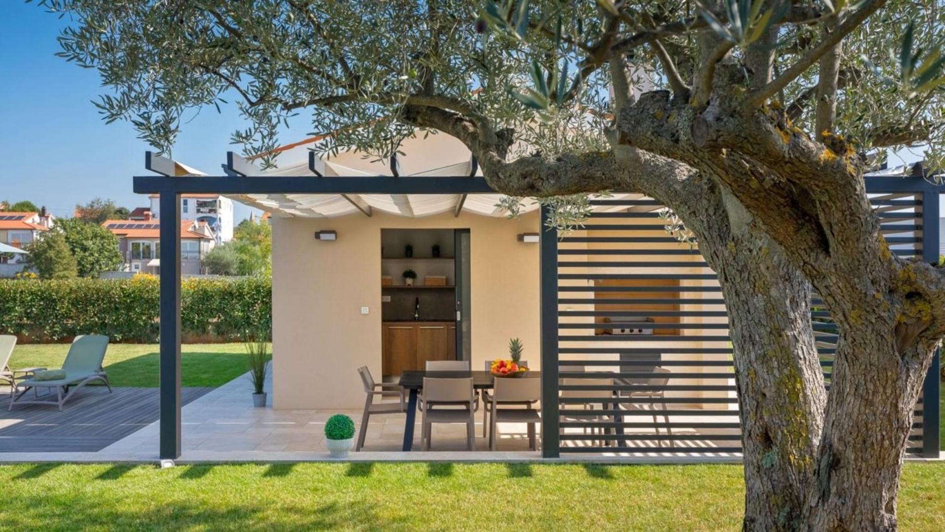 Villa Amoroso Nova Vas  Exterior photo